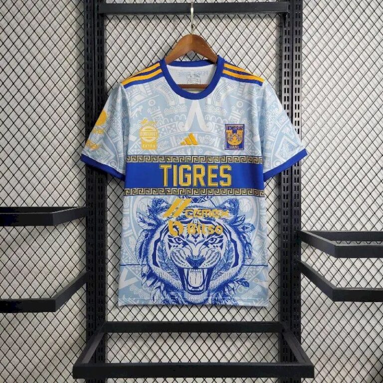 Mens Tigres UANL 2023/24 Jersey 1