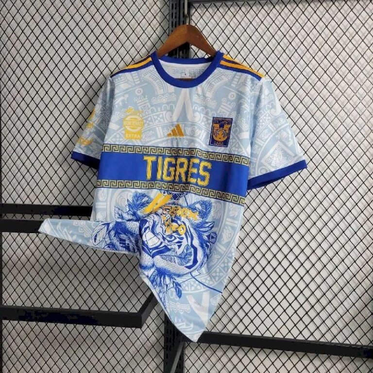 Mens Tigres UANL 2023/24 Jersey 7
