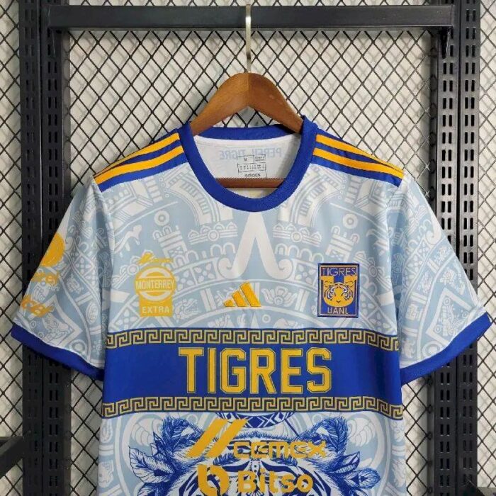 Mens Tigres UANL 2023/24 Jersey 5