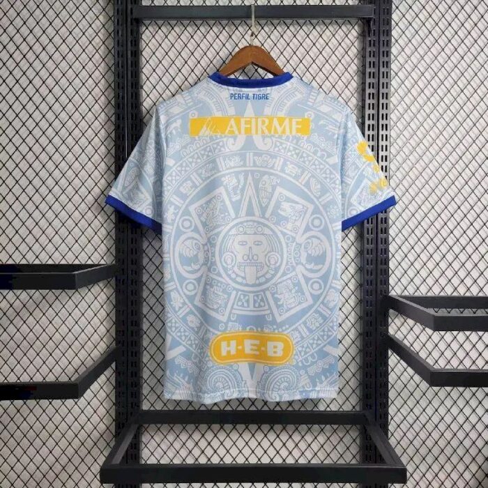 Mens Tigres UANL 2023/24 Jersey 2