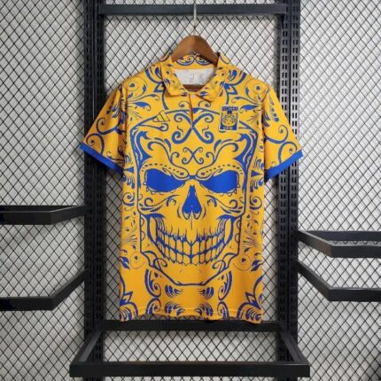 Mens Tigres UANL 2023/24 Jersey 1
