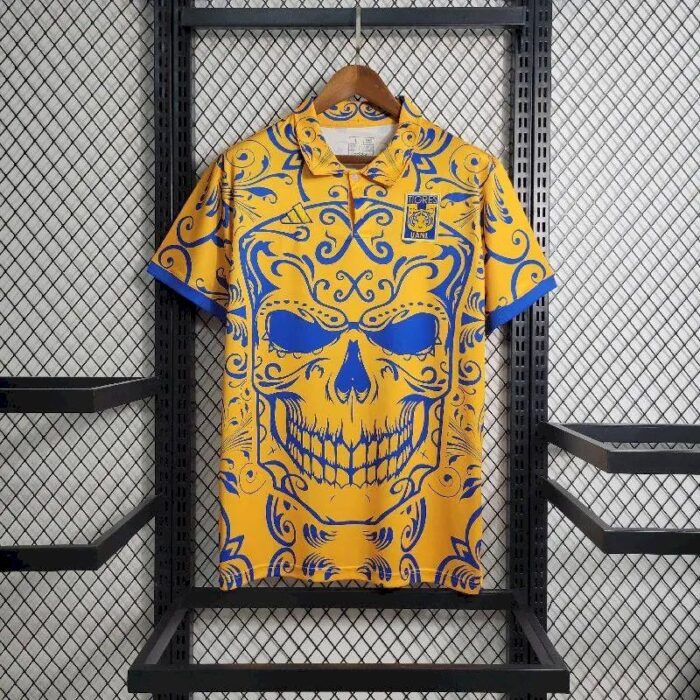 Mens Tigres UANL 2023/24 Jersey 1