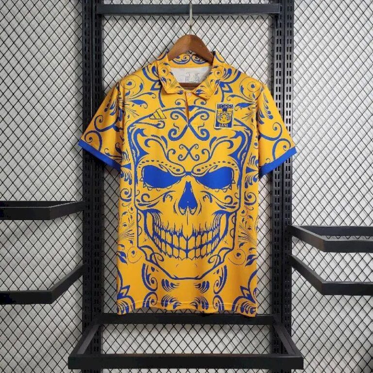 Mens Tigres UANL 2023/24 Jersey 1