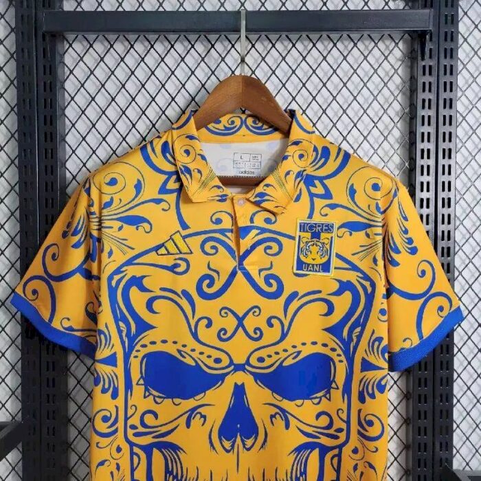 Mens Tigres UANL 2023/24 Jersey 6