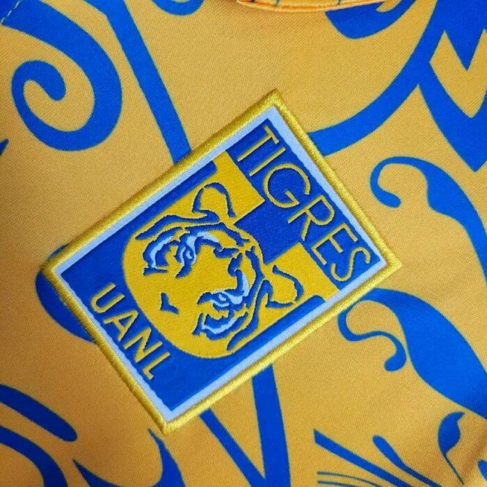 Mens Tigres UANL 2023/24 Jersey 4