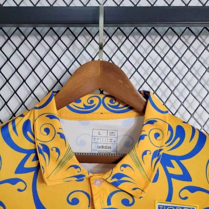 Mens Tigres UANL 2023/24 Jersey 3
