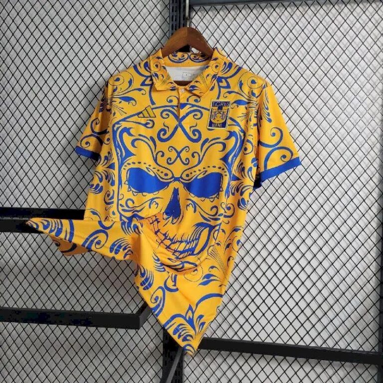 Mens Tigres UANL 2023/24 Jersey 7
