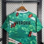 Mens SV Werder Bremen 2023/24 125th Anniversary Jersey 2