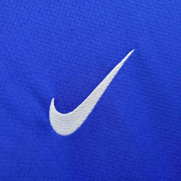 Mens France 2024/25 Home Jersey 7