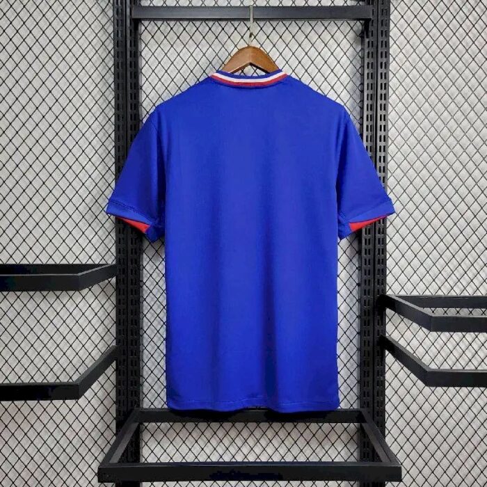Mens France 2024/25 Home Jersey 6