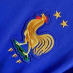 Mens France 2024/25 Home Jersey 5