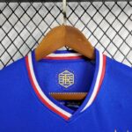 Mens France 2024/25 Home Jersey 4