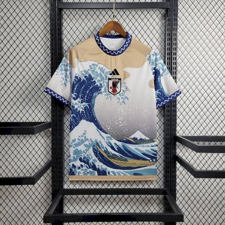 Mens Japan 2024/25 Jersey 1