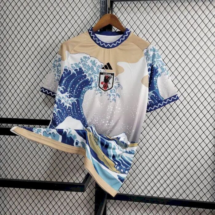Mens Japan 2024/25 Jersey 6
