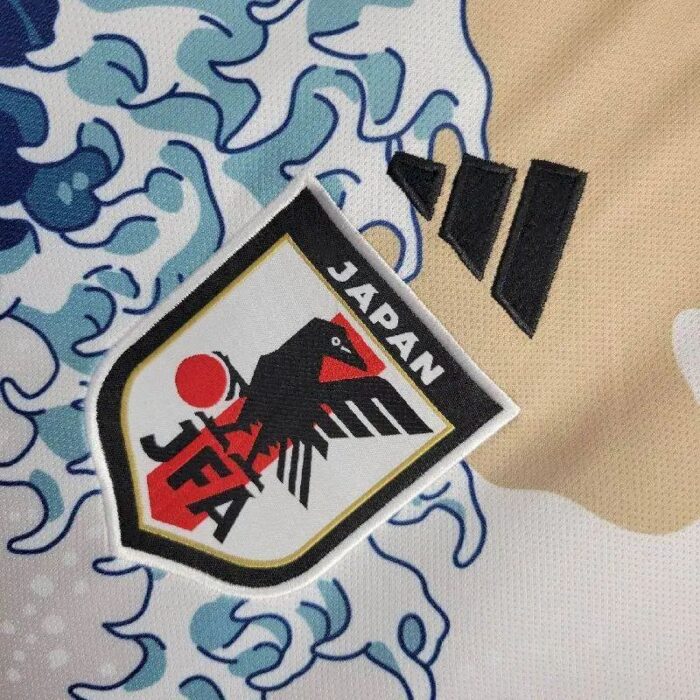 Mens Japan 2024/25 Jersey 3