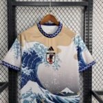 Mens Japan 2024/25 Jersey 2