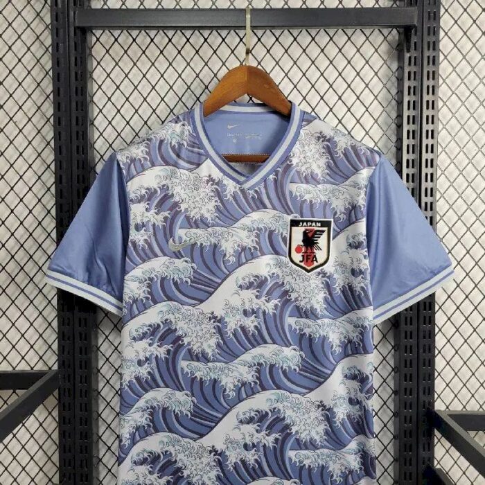 Mens Japan 2024/25 Jersey 7