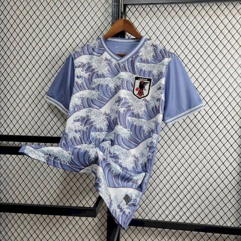 Mens Japan 2024/25 Jersey 8