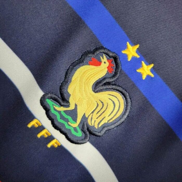Mens France 2024/25 Pre-Match Jersey 6