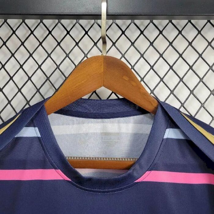 Mens France 2024/25 Pre-Match Jersey 5
