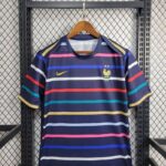Mens France 2024/25 Pre-Match Jersey 2
