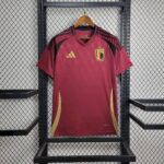 Mens Belgium 2024/25 Home Jersey 1