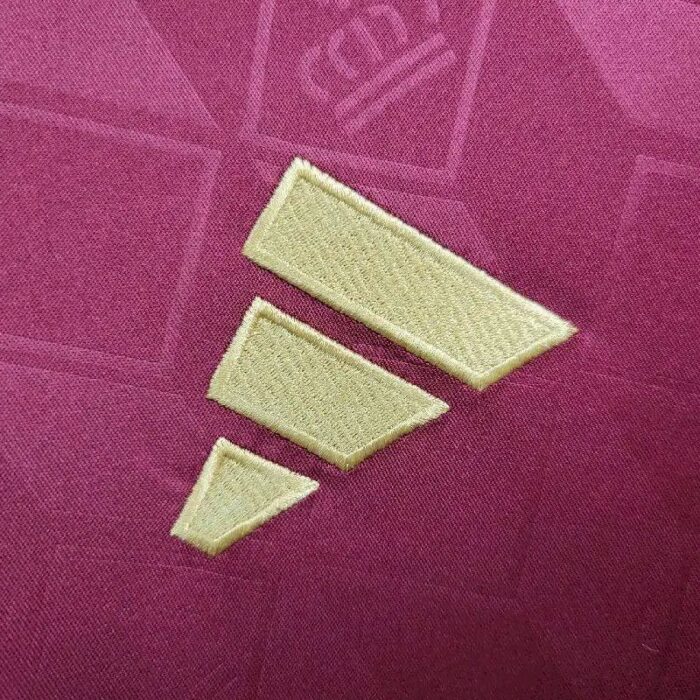 Mens Belgium 2024/25 Home Jersey 2