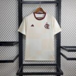 Mens Flamengo 2024/25 Pre-Match Jersey 1