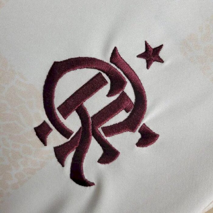 Mens Flamengo 2024/25 Pre-Match Jersey 6