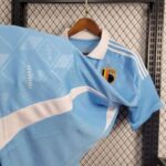 Mens Belgium 2024/25 Away Jersey 9