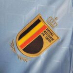 Mens Belgium 2024/25 Away Jersey 8