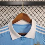 Mens Belgium 2024/25 Away Jersey 7