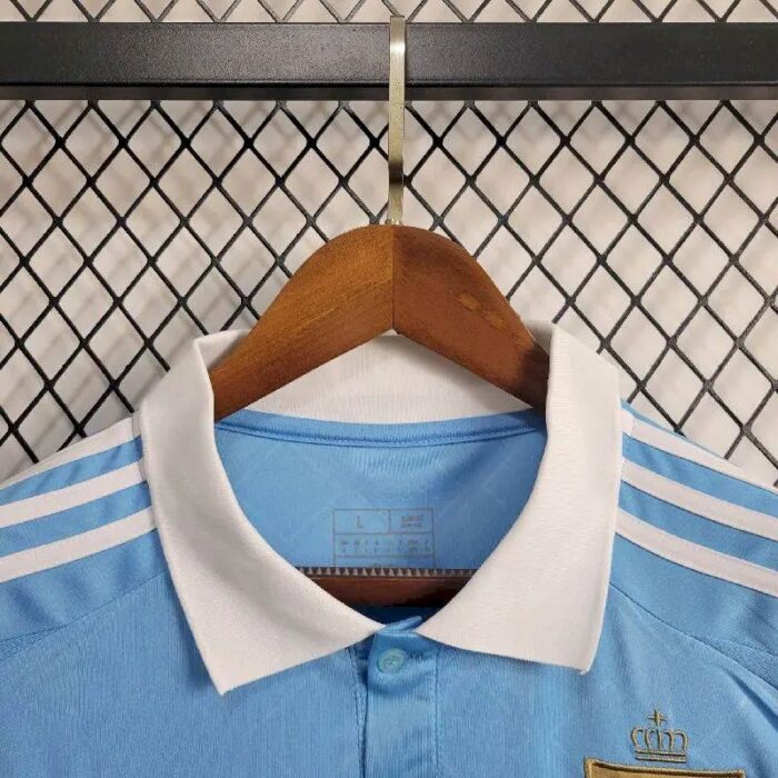 Mens Belgium 2024/25 Away Jersey 7