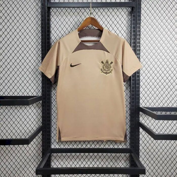 Mens Corinthians 2024/25 Pre-Match Jersey 1