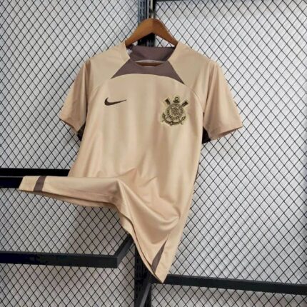 Mens Corinthians 2024/25 Pre-Match Jersey 9