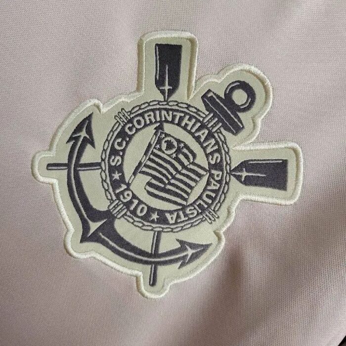 Mens Corinthians 2024/25 Pre-Match Jersey 6