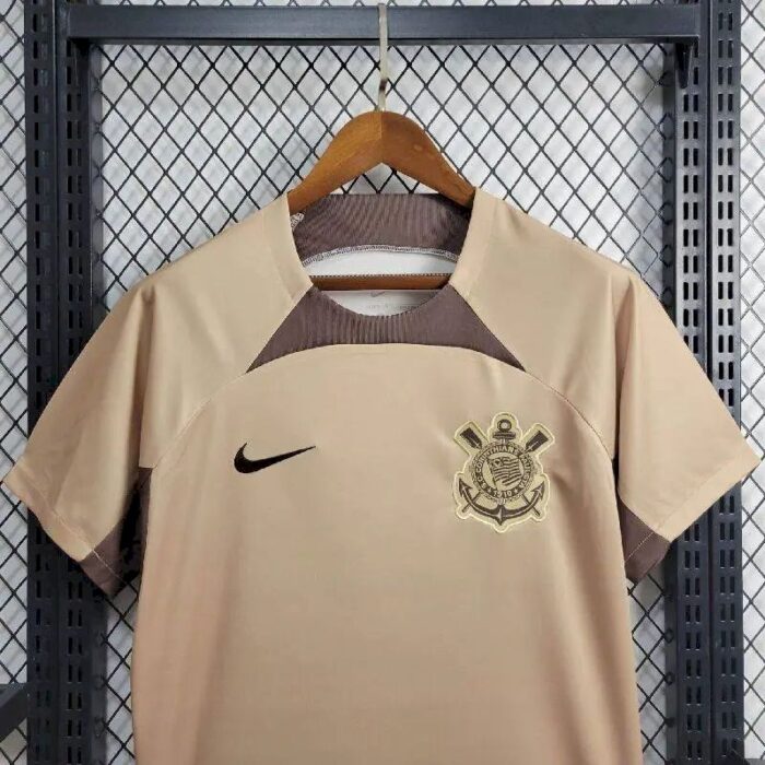 Mens Corinthians 2024/25 Pre-Match Jersey 2