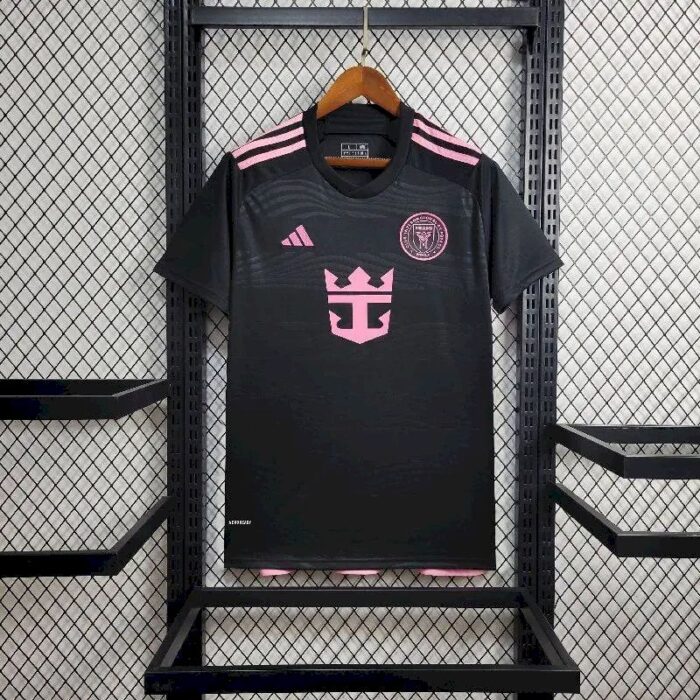 Mens Inter Miami CF 2024/25 Away Jersey 9