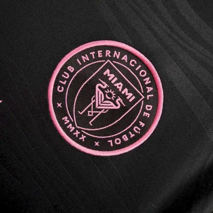 Mens Inter Miami CF 2024/25 Away Jersey 4