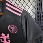Mens Inter Miami CF 2024/25 Away Jersey 3