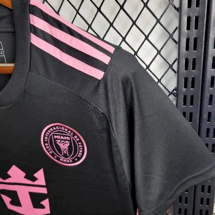 Mens Inter Miami CF 2024/25 Away Jersey 3