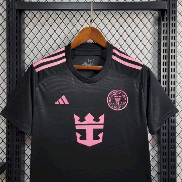 Mens Inter Miami CF 2024/25 Away Jersey 1