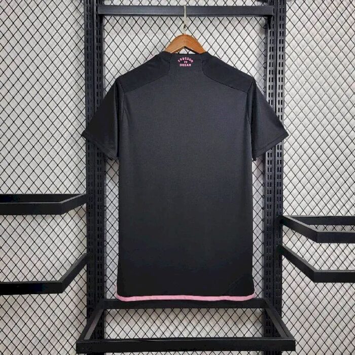 Mens Inter Miami CF 2024/25 Away Jersey 2