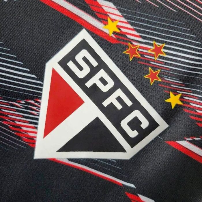 Mens Sao Paulo 2024/25 Pre-Match Jersey 8