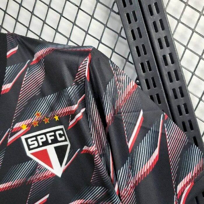 Mens Sao Paulo 2024/25 Pre-Match Jersey 7
