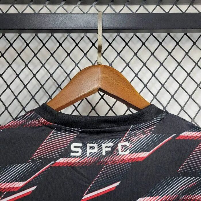 Mens Sao Paulo 2024/25 Pre-Match Jersey 5
