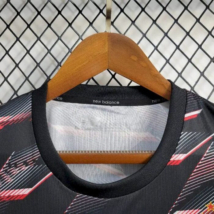 Mens Sao Paulo 2024/25 Pre-Match Jersey 4