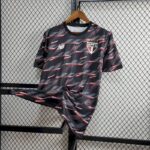 Mens Sao Paulo 2024/25 Pre-Match Jersey 9