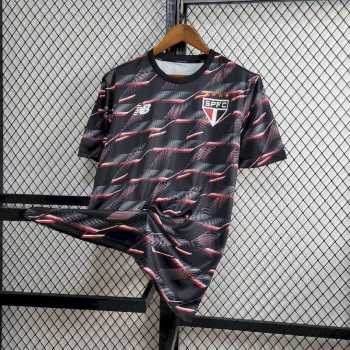 Mens Sao Paulo 2024/25 Pre-Match Jersey 9