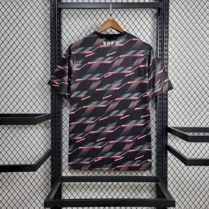Mens Sao Paulo 2024/25 Pre-Match Jersey 2